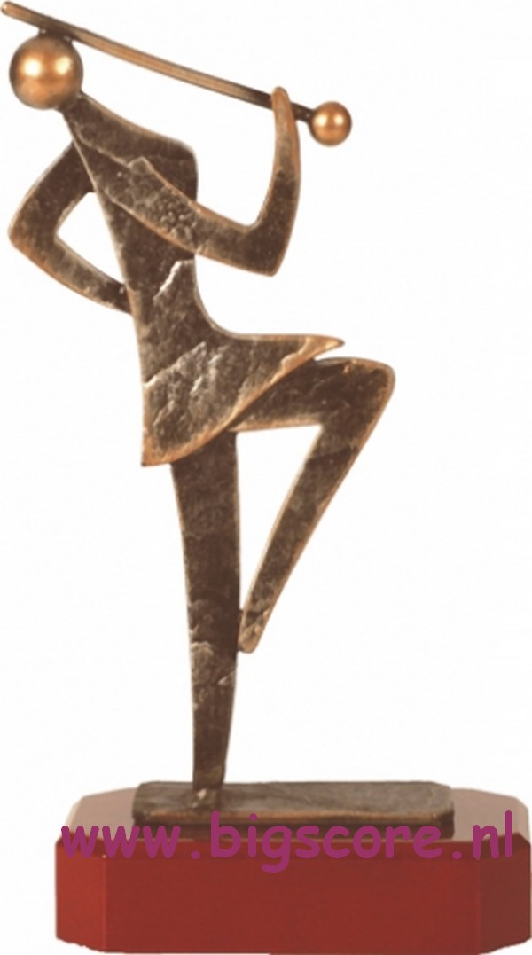 Majorette Metaalbeeld BEL255
